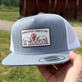Grounded in Grit Yupoong Hat