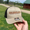Relentless By Choice- Richardson 112 Hat